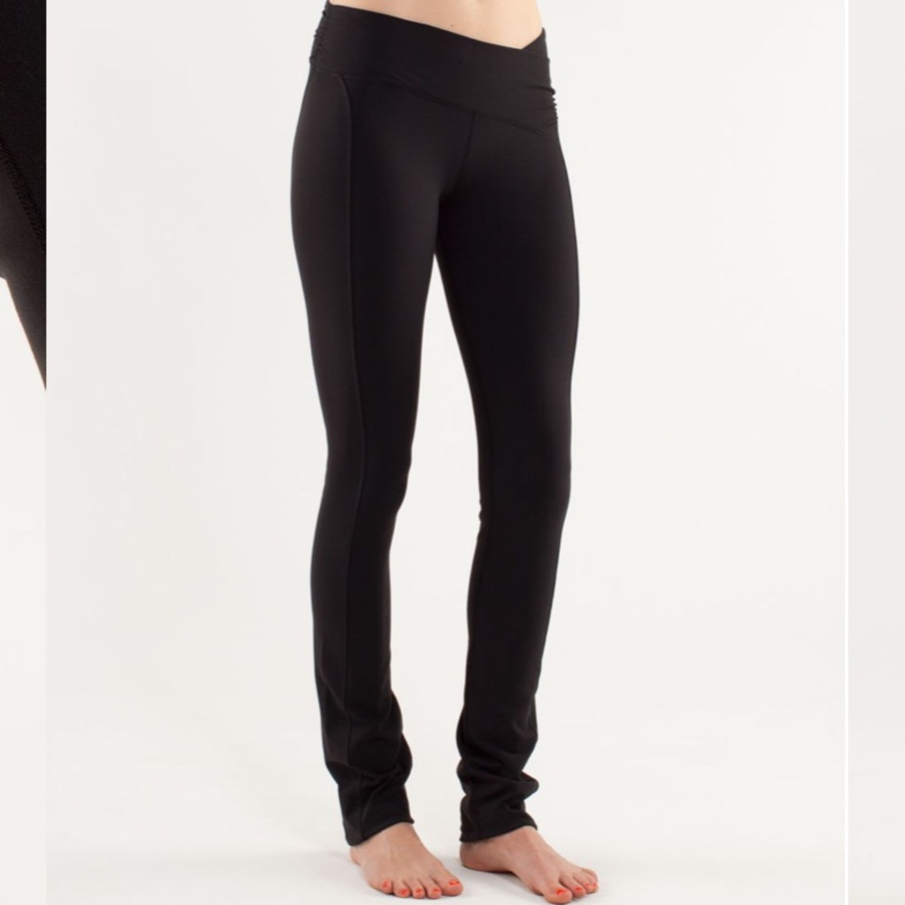 Lululemon Athletica Presence Pants